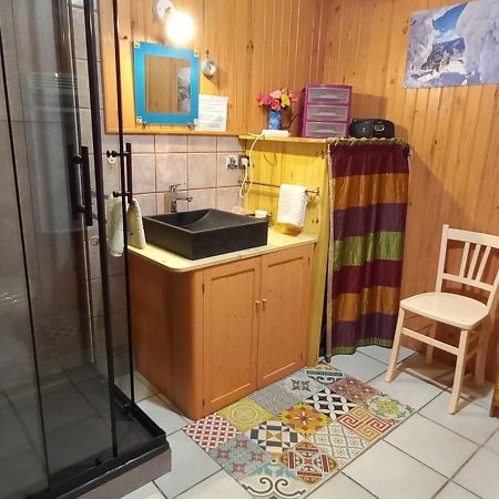Studio Avec Solarium Bourg-Saint-Maurice Zewnętrze zdjęcie
