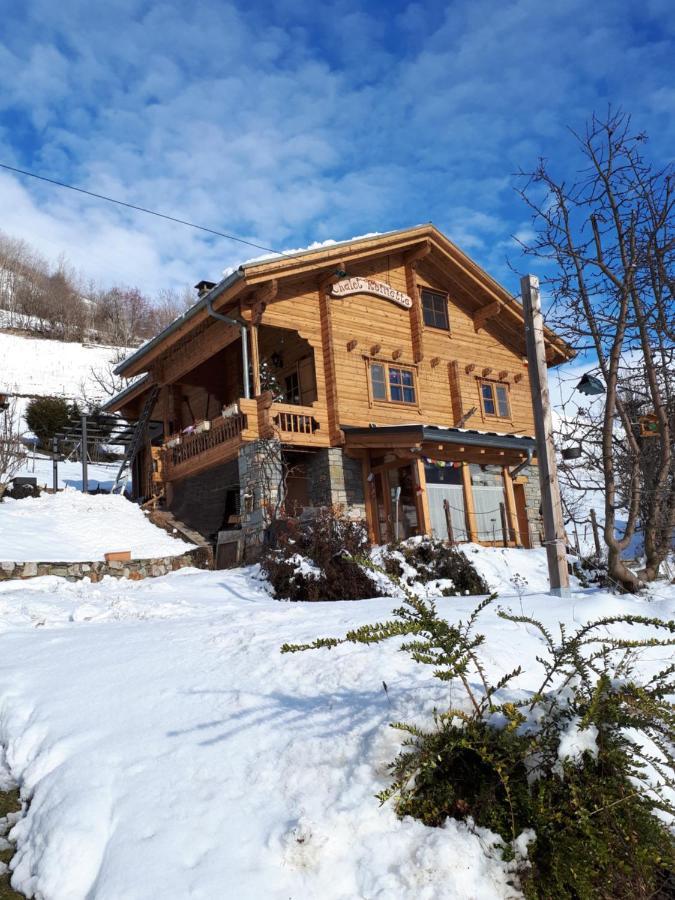 Studio Avec Solarium Bourg-Saint-Maurice Zewnętrze zdjęcie