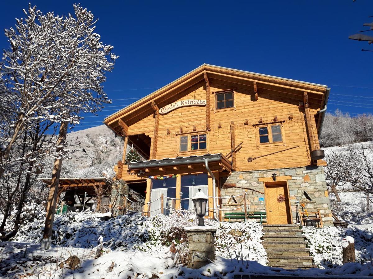 Studio Avec Solarium Bourg-Saint-Maurice Zewnętrze zdjęcie