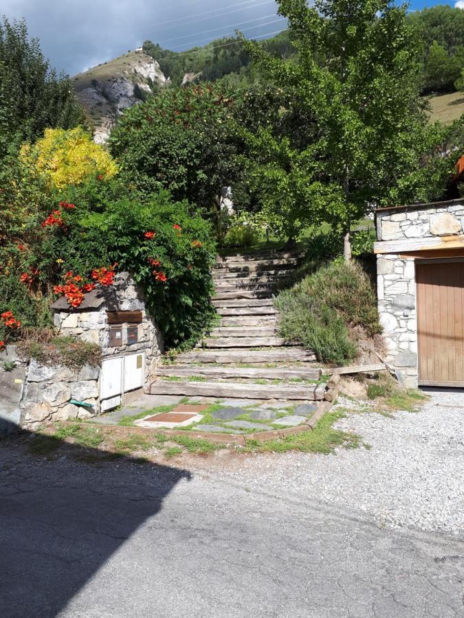 Studio Avec Solarium Bourg-Saint-Maurice Zewnętrze zdjęcie