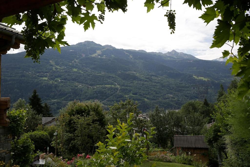 Studio Avec Solarium Bourg-Saint-Maurice Zewnętrze zdjęcie