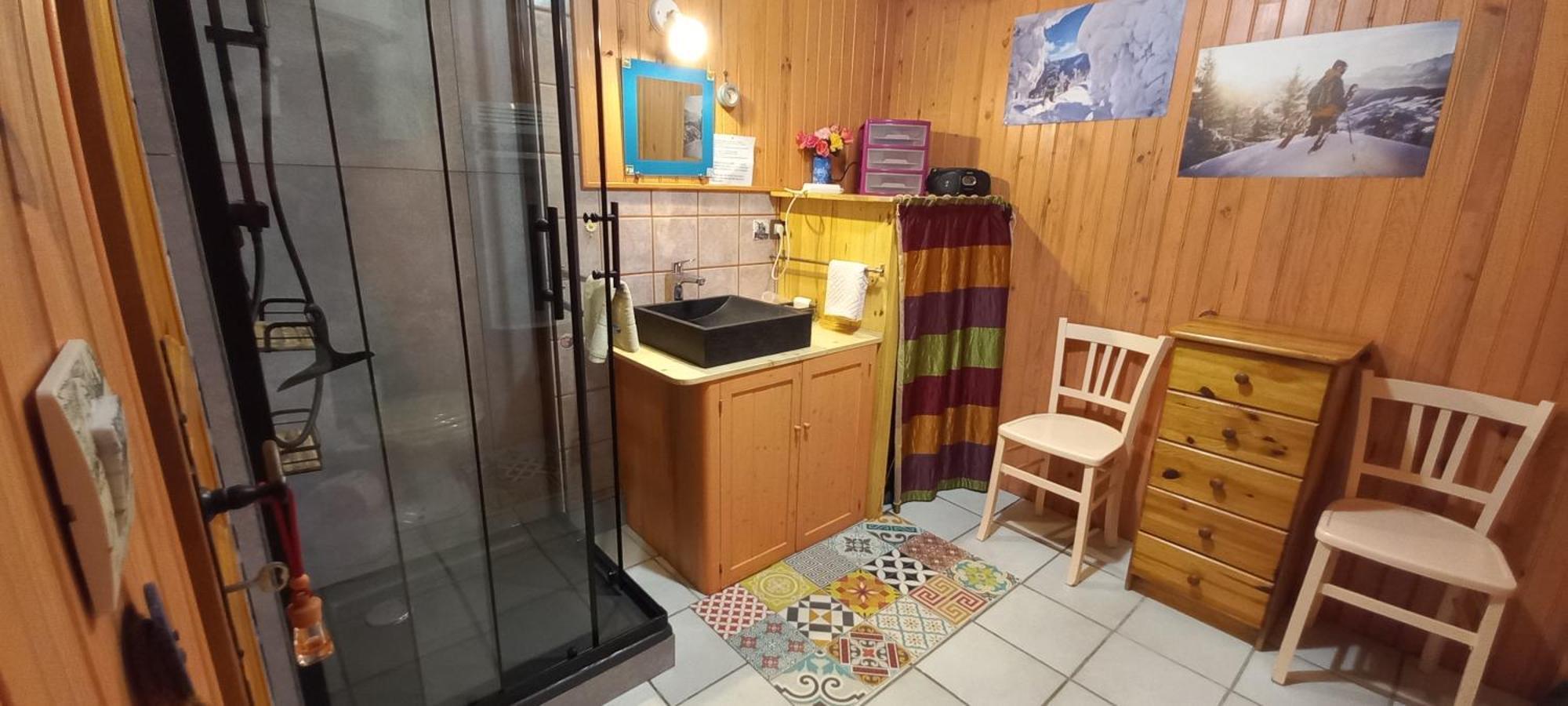 Studio Avec Solarium Bourg-Saint-Maurice Zewnętrze zdjęcie