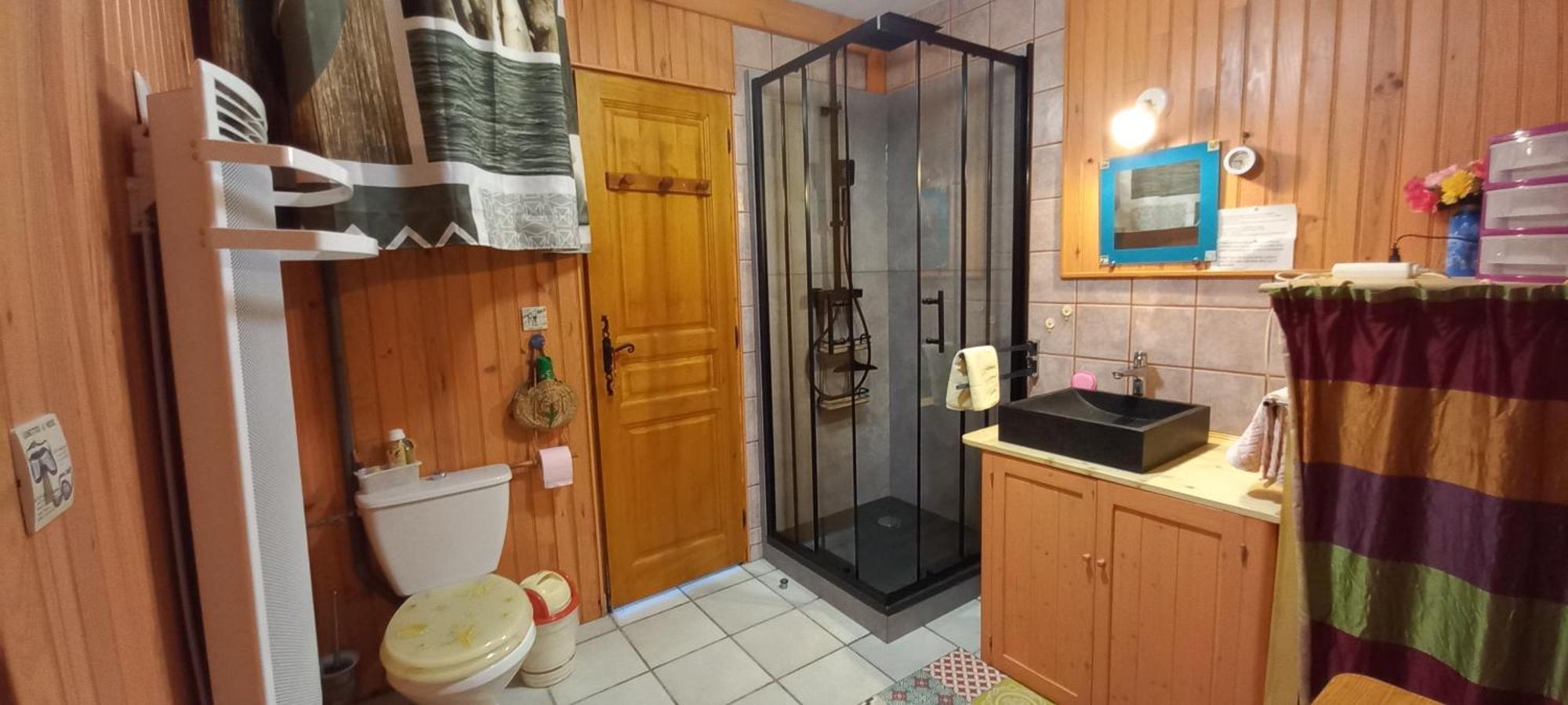 Studio Avec Solarium Bourg-Saint-Maurice Zewnętrze zdjęcie