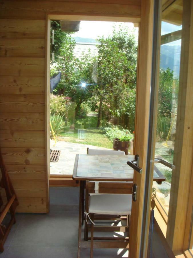 Studio Avec Solarium Bourg-Saint-Maurice Zewnętrze zdjęcie
