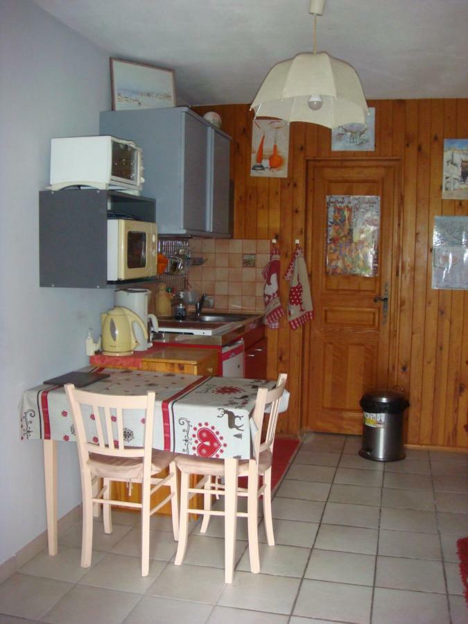 Studio Avec Solarium Bourg-Saint-Maurice Zewnętrze zdjęcie