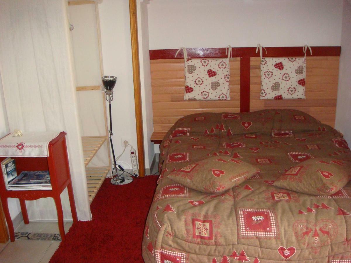Studio Avec Solarium Bourg-Saint-Maurice Zewnętrze zdjęcie